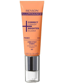 Illuminance Brightening + Correcting Primer