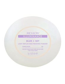 Illuminance Light Reflecting Finishing Powder