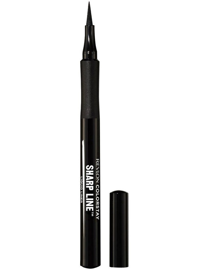 Color Stay Sharp Line Liquid Liner Blackest