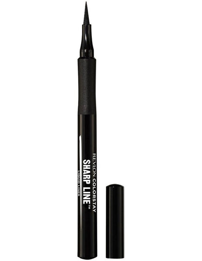 Color Stay Sharp Line Liquid Liner Blackest