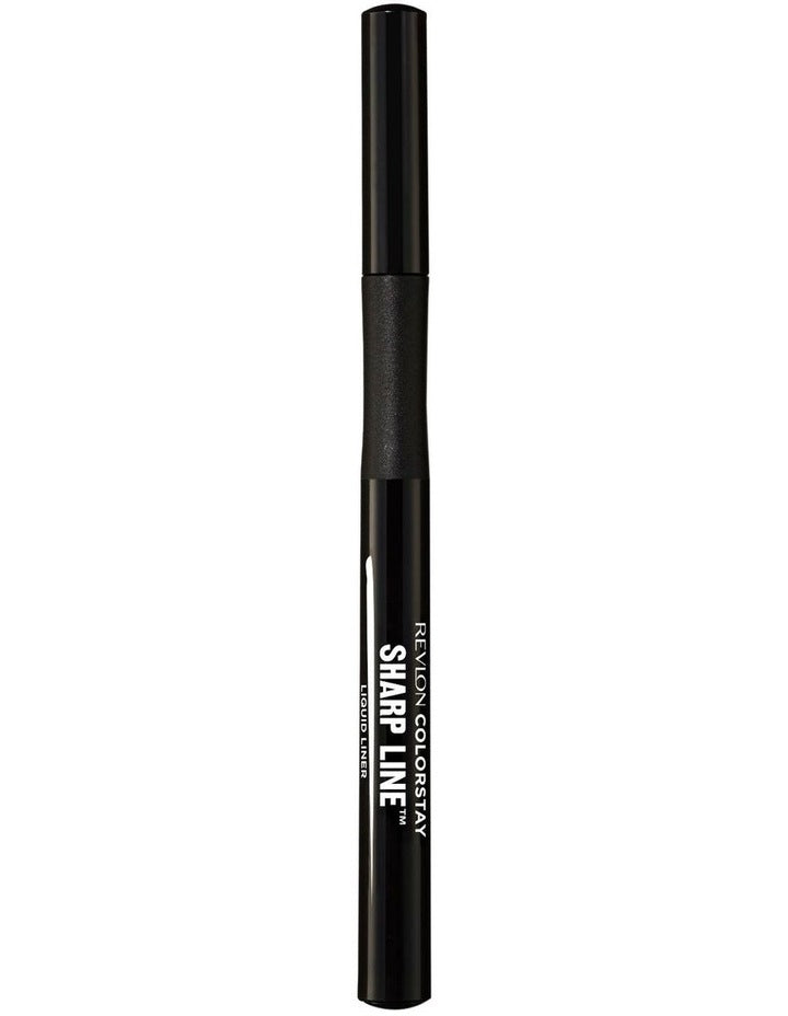 Color Stay Sharp Line Liquid Liner Blackest