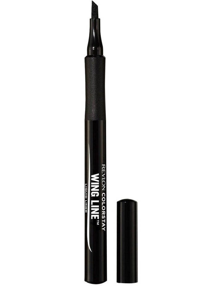 ColorStay Wing Line Liquid Liner Blackest