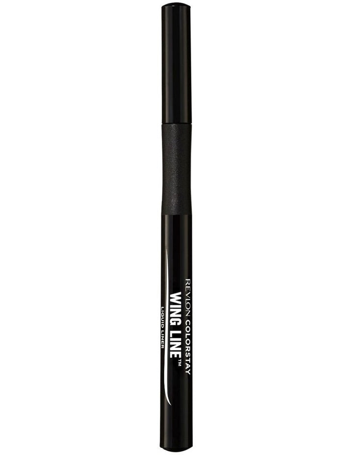 ColorStay Wing Line Liquid Liner Blackest