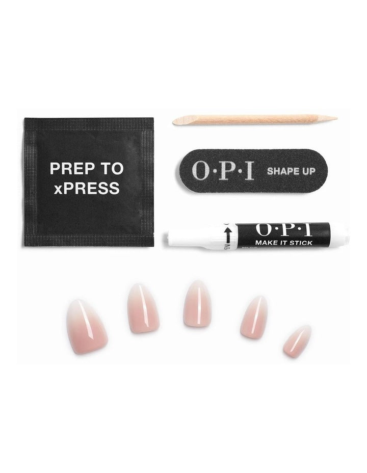 Xpress On Dream Come Hue Nails