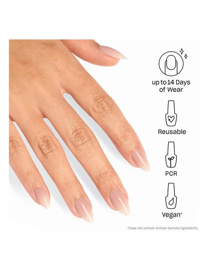 Xpress On Dream Come Hue Nails