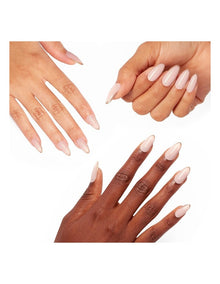 Xpress On A Sliver Of Paradise Nails