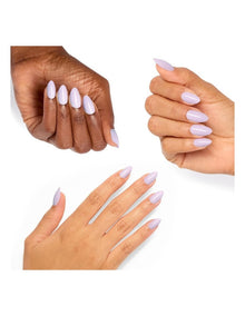 Xpress Nail Lacquer in Purple
