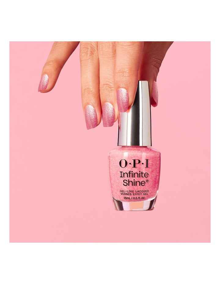 Infinite Shine Pixel Nail Polish