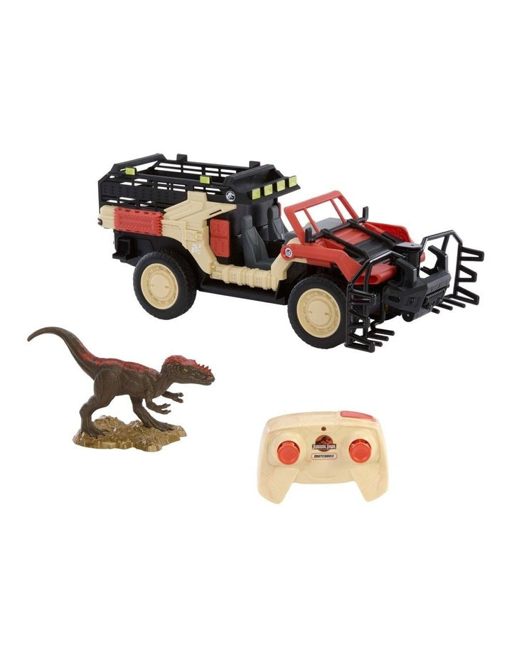 Remote Control Jurassic World Dino Catcher