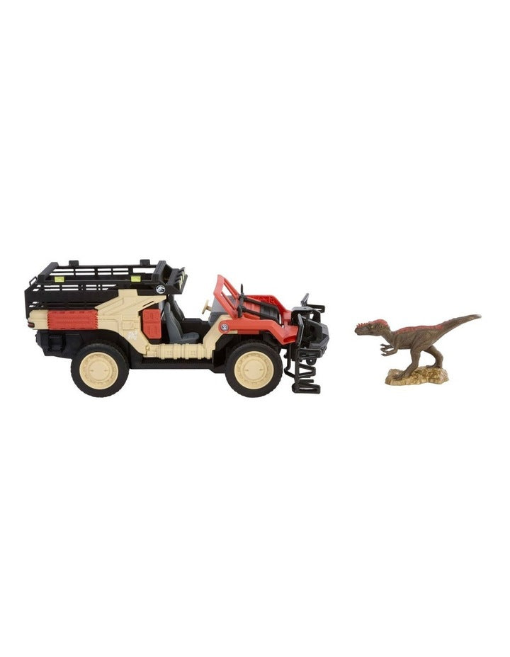 Remote Control Jurassic World Dino Catcher