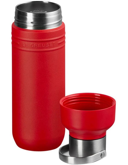 OTG Bottle 500ml in Cerise