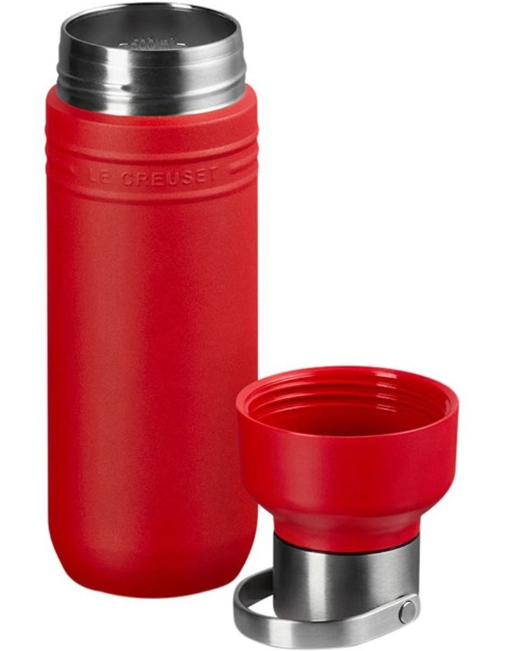 OTG Bottle 500ml in Cerise