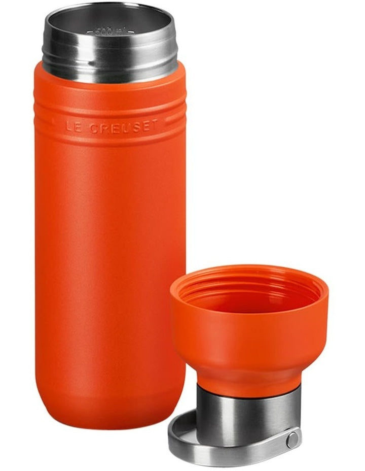 OTG Bottle 500ml in Volcanic