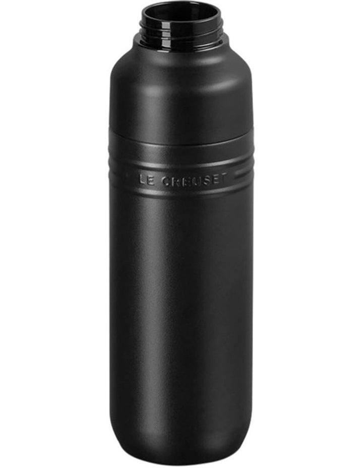 OTG Bottle Matte 500ml in Black