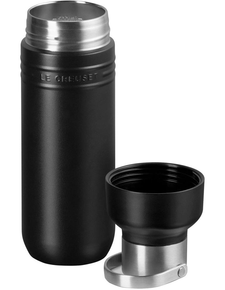 OTG Bottle Matte 500ml in Black