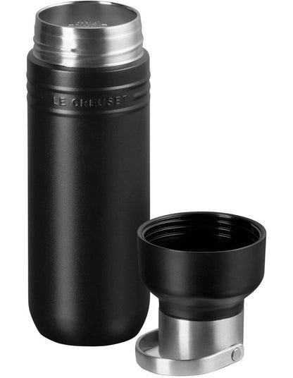 OTG Bottle Matte 500ml in Black