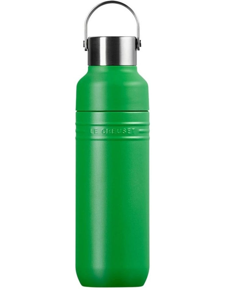 Otg Bamboo Bottle 500ml in Green