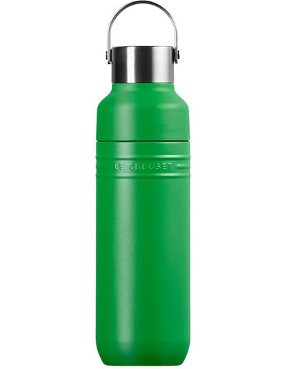 Otg Bamboo Bottle 500ml in Green