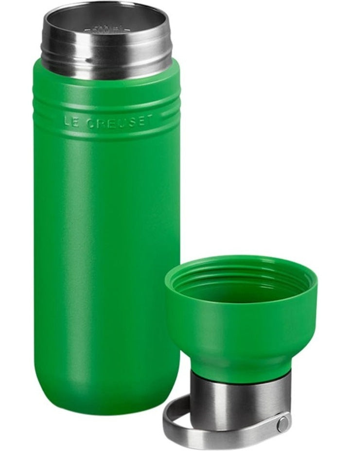 Otg Bamboo Bottle 500ml in Green