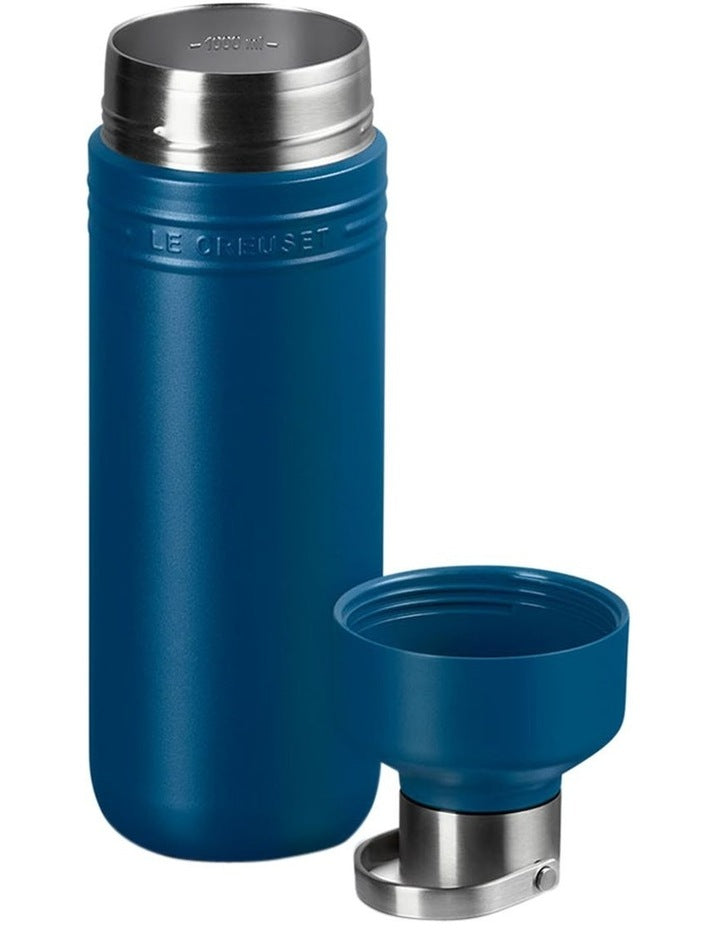 OTG Bottle Deep 500ml in Teal