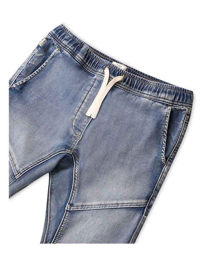 The New Arched Drifter Pant (3-7 Years) in Lt Denim