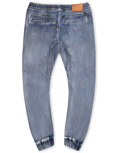The New Arched Drifter Pant (3-7 Years) in Lt Denim