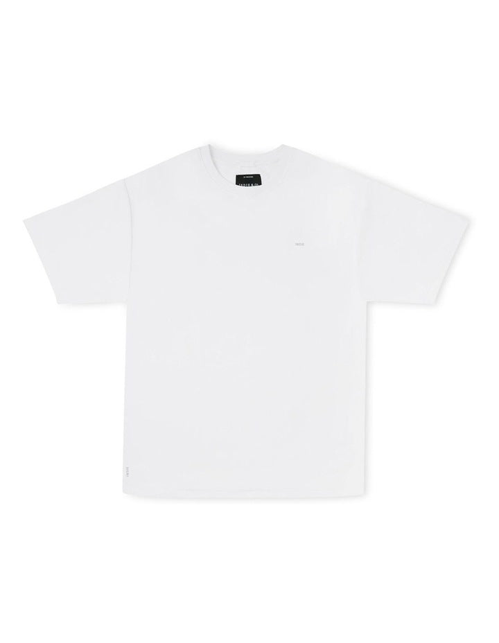The Newport Tee (8-16 Years) in White