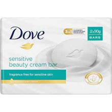 Dove Beauty Bar Sensitive 90g x 2 pack