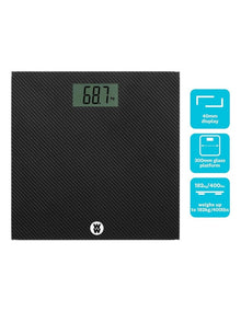 Slimline Body Weight Scale WW357A