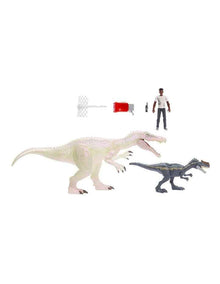 Chaos Theory Darius & Baryonyx & Monolophosaurus Pack