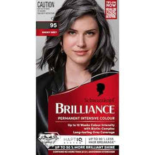 Schwarzkopf Brilliance 95 Smoky Grey Permanent Hair Dye each