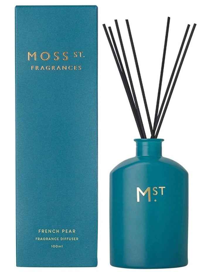 French Pear Mini Fragrance Diffuser 100ml