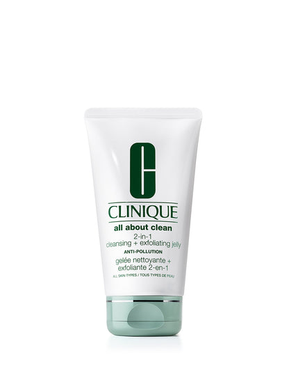 All About Clean 2-in-1 Clean+Exfol Jelly 150ml
