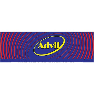 Advil Tablets 200mg Ibuprofen Pain & Fever Relief 24 pack