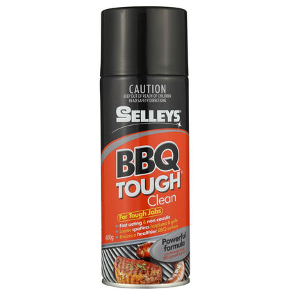 Selley's BBQ Accessory Tough Clean 400G