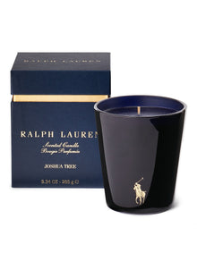 Joshua Tree 9.34oz Soy Scented Candle Navy