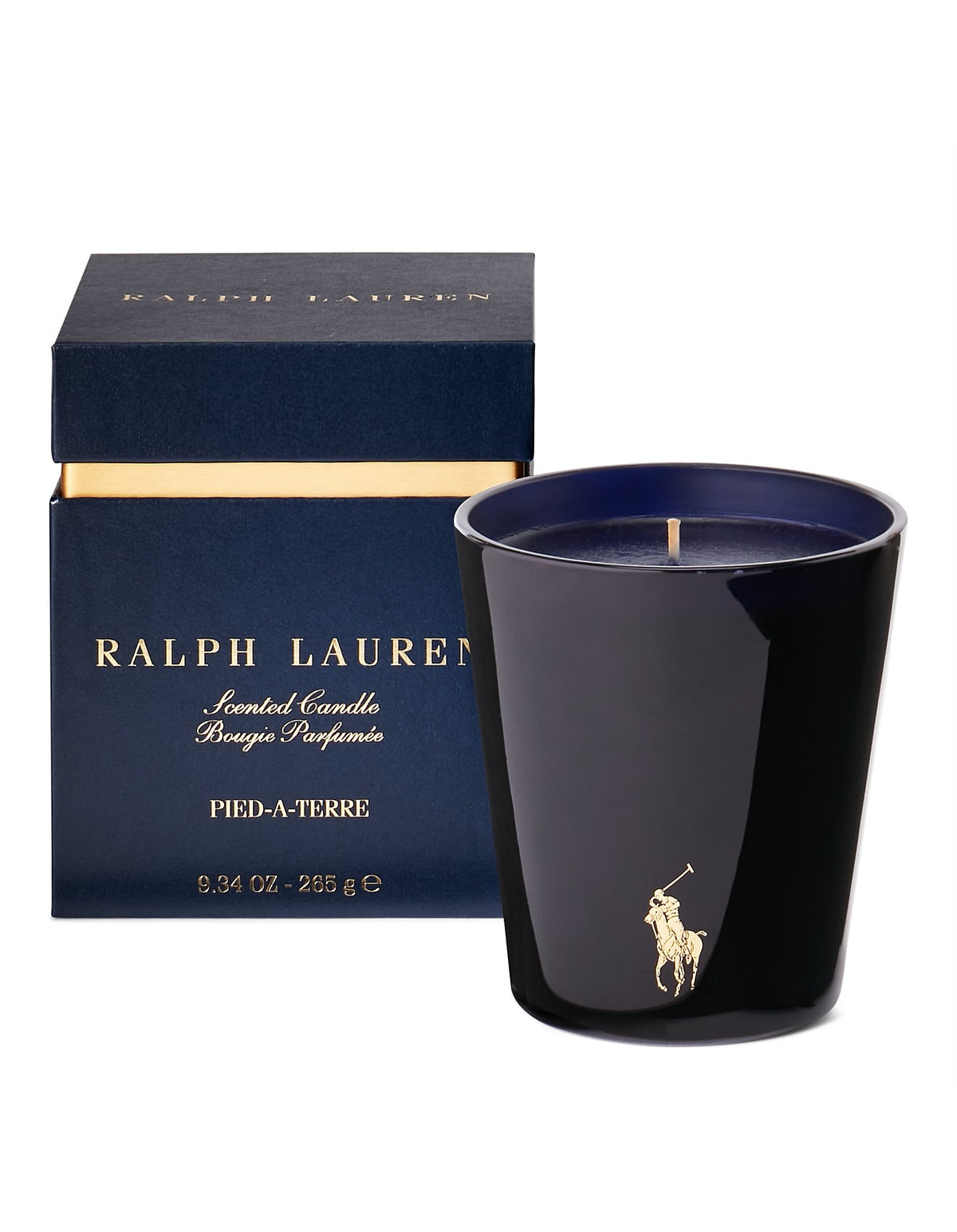 Pied-à-Terre Single Wick Candle 270g