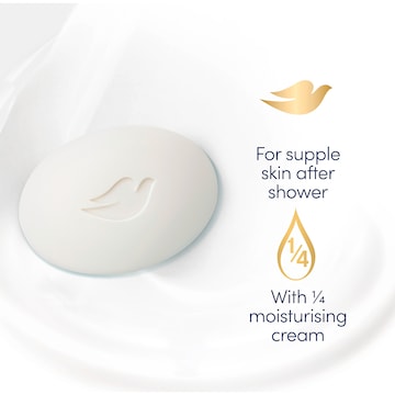 Dove Beauty Bar Original 90g x 2 pack