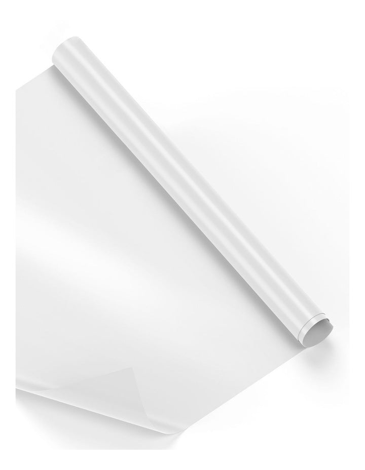 Roll Wrap in Clear Cello