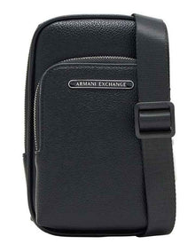 Okinawa Reporter Bag in Black