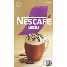 Nescafe Mocha Coffee Sachets 10 Pack