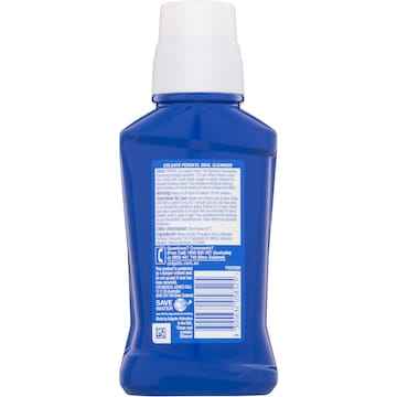 Colgate Mouthwash Oral Cleanser Mint - Peroxyl 236mL