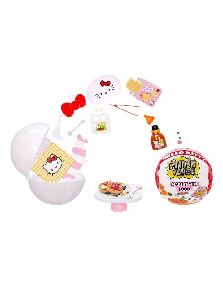 MGA's Miniverse Make It Mini SANRIO