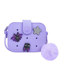 Swop Pop Bat Purse