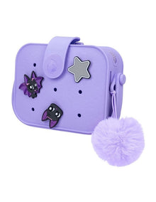 Swop Pop Bat Purse