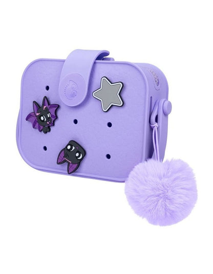 Swop Pop Bat Purse