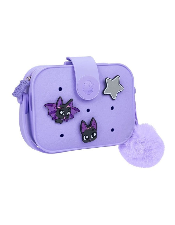 Swop Pop Bat Purse