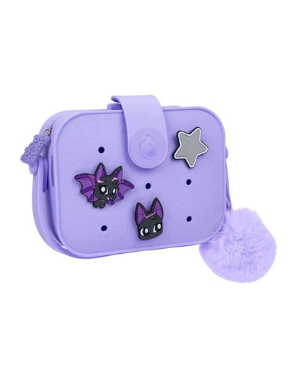 Swop Pop Bat Purse