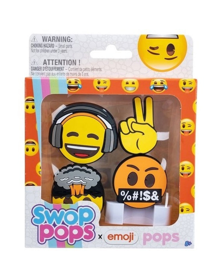 Pops In Box
