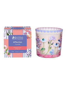 Affection Scented Candle Passion Fruit Guava 300g Gift Boxed